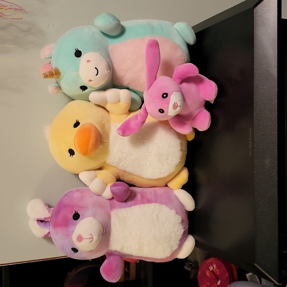 2021 mystery egg squishmellows